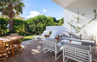 Foto 1 - Appartamento a Albufeira con piscina privata e vista giardino