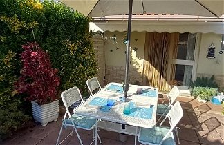 Photo 1 - Apartment in Fiumicino with garden and garden view