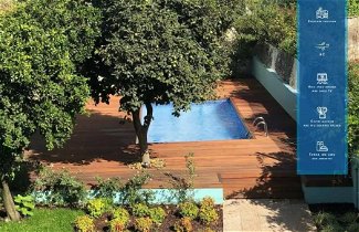 Foto 1 - Apartamento en Oporto con piscina y jardín