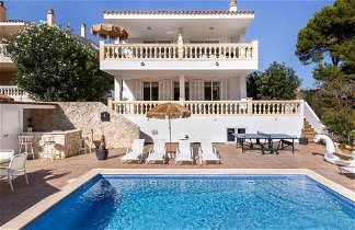 Foto 1 - Villa a Capdepera con piscina privata
