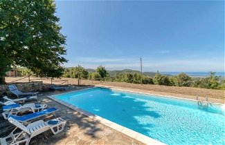 Photo 1 - Maison en Sassetta avec piscine privée