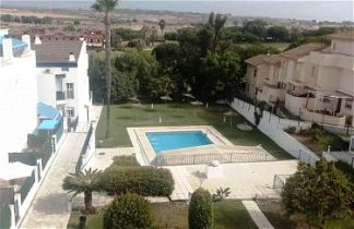 Foto 1 - Apartamento en Isla Cristina con piscina privada y vistas al mar