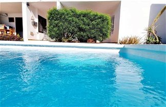 Photo 1 - Apartment in Tías with private pool