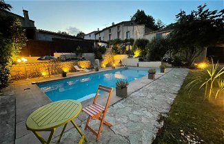 Photo 1 - House in Villarzel-du-Razès with swimming pool and garden