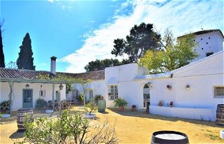 Photo 1 - Cottage in Marbella with private pool and sea view