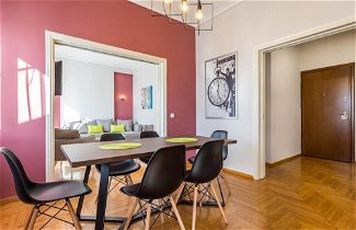 Photo 1 - 3 bedroom apartment with big balconies in Pagrati