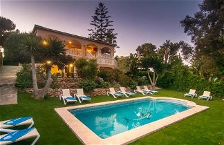 Photo 1 - Villa in Marbella with private pool and pool view