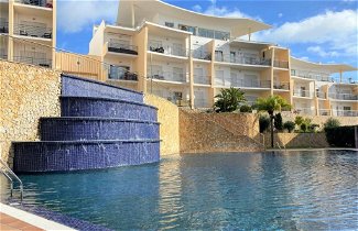 Photo 1 - Apartment in Albufeira with private pool and sea view