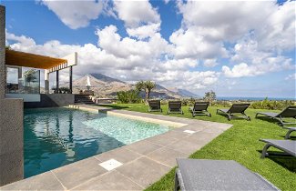 Foto 1 - Villa in Castellammare del Golfo mit privater pool und blick aufs meer