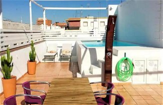 Photo 1 - Apartment in Sevilla with private pool and terrace