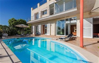 Photo 1 - Villa in Alcúdia with private pool and sea view