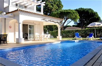 Photo 1 - Comfortable Holiday Home With Private Swimming Pool in Vilamoura