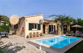 Photo 1 - Villa in Alcúdia with private pool and lake view