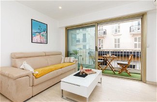 Photo 1 - Apartment in Cannes with garden and terrace
