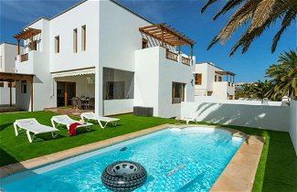 Photo 1 - Villa in Teguise with private pool and terrace