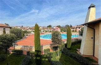 Photo 1 - Appartement en Manerba del Garda avec piscine et vue jardin