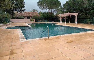 Foto 1 - Casa a Forcalqueiret con piscina privata e vista giardino