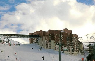Foto 1 - Apartment Ski Soleil