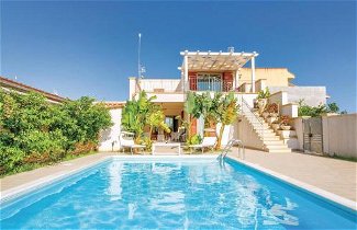 Foto 1 - Casa en Menfi con piscina privada y vistas al mar