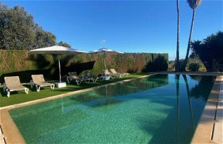 Foto 1 - Casa a Sant Llorenç des Cardassar con piscina privata e vista giardino