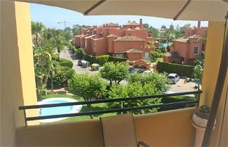 Photo 1 - Appartement en Estepona avec piscine privée et vue sur la piscine