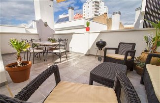Foto 1 - Appartamento a Malaga con piscina privata e terrazza