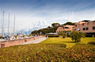 Photo 1 - Appartement en Castiglione della Pescaia avec terrasse et vues à la mer