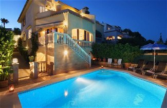 Photo 1 - Villa in Alcúdia with private pool and sea view