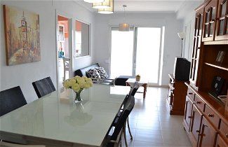 Photo 1 - Apartment in Valencia with garden and sea view