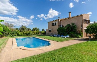 Foto 1 - Casa a Santa Margalida con piscina privata e vista piscina