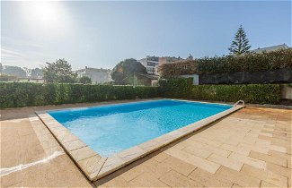 Foto 1 - Apartamento em Vila do Conde com piscina e vistas do mar