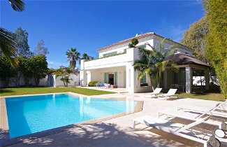 Photo 1 - Maison en Estepona avec piscine privée et jardin