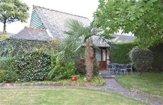 Foto 1 - Casa en Val-Couesnon con piscina y vistas al jardín