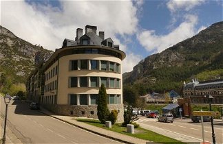 Photo 1 - Apartment in Canfranc with swimming pool