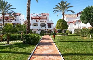 Photo 1 - Apartment in Marbella with private pool and garden view