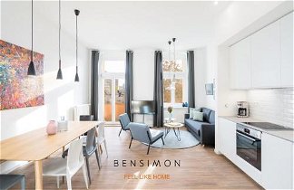 Foto 1 - BENSIMON apartments Mitte/Wedding