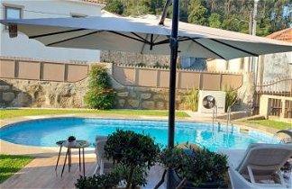 Foto 1 - Vivenda em Vila do Conde com piscina privada e vista para o jardim