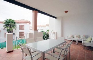 Photo 1 - Apartment in San Roque with swimming pool and garden view