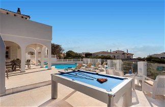 Foto 1 - Casa a Ciutadella de Menorca con piscina privata e vista mare