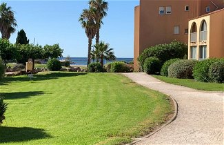 Photo 1 - Apartment in La Londe-les-Maures with garden and sea view