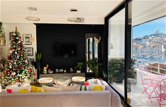 Foto 1 - Apartamento en Marsella con sauna