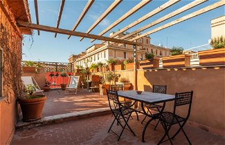 Photo 1 - Apartment in Rome with garden and terrace