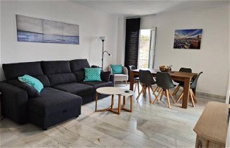 Photo 1 - Apartment in Benalmádena with private pool and terrace