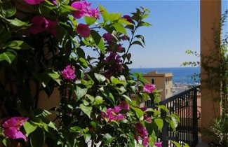 Photo 1 - Appartement en Rome avec jardin et vues à la mer