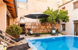 Foto 1 - Casa en Petra con piscina privada y vistas a la piscina