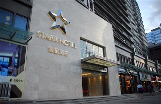 Foto 1 - Starr Hotel Shanghai (Shanghai Railway Station)