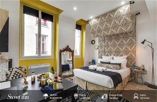 Photo 1 - Sweet Inn Apartment - Aboukir Studio