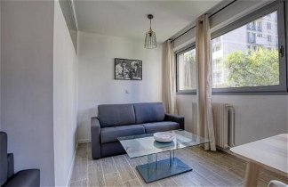 Foto 1 - Superb apartment near the Bassin de la Villette