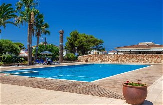 Foto 1 - Appartamento a Ciutadella de Menorca con piscina