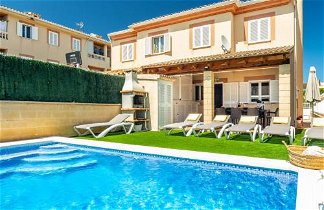Photo 1 - House in Alcúdia with swimming pool and pool view